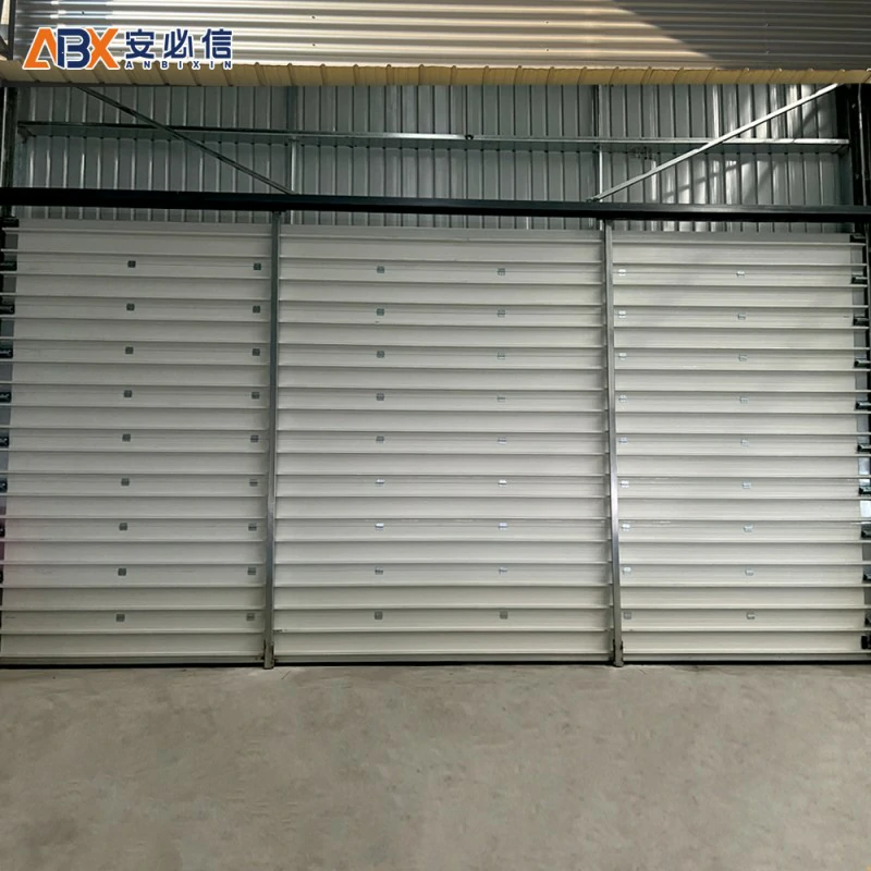 抚州高扬程提升门