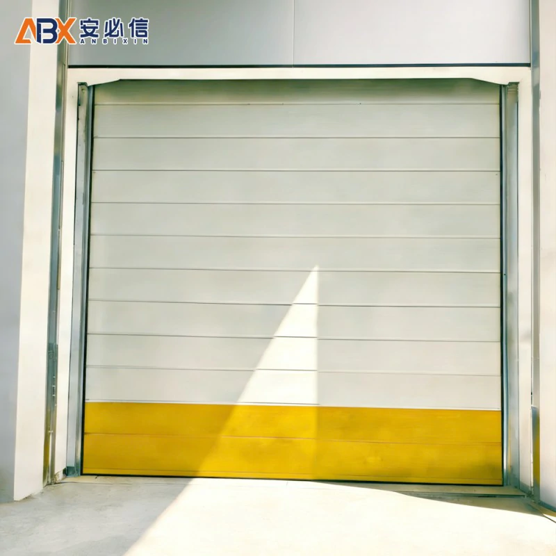 抚州铝合金滑升门