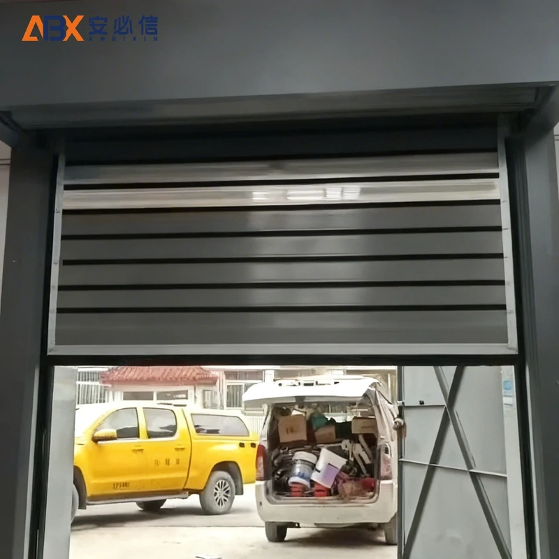 抚州金属快速门