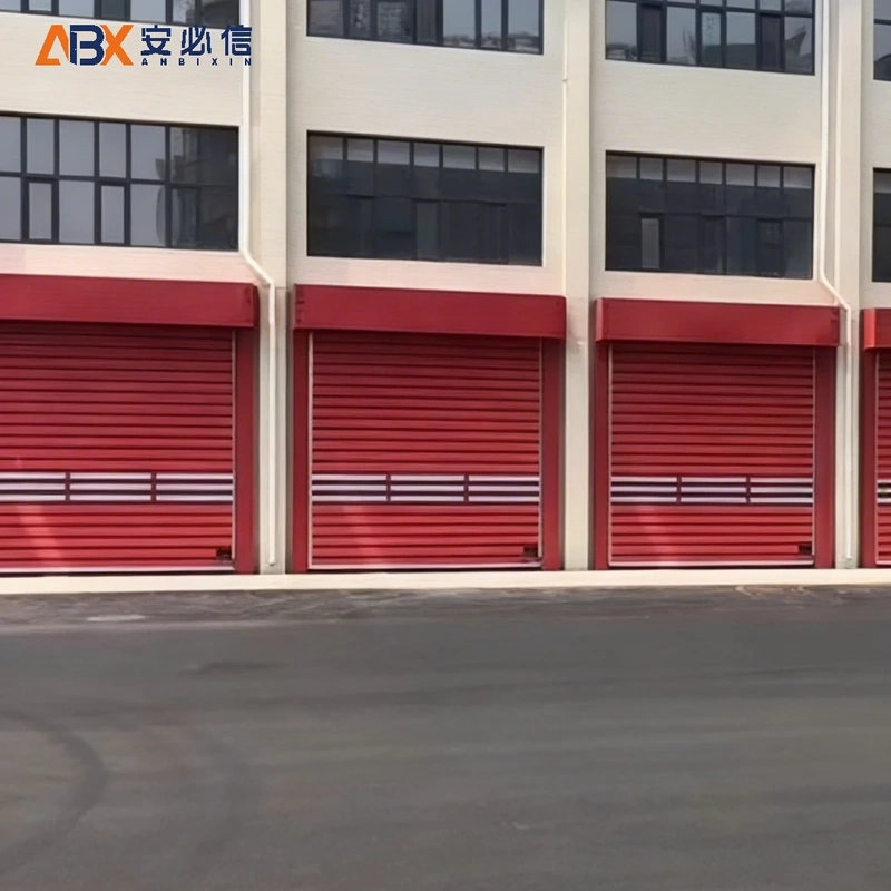抚州厂房高速门